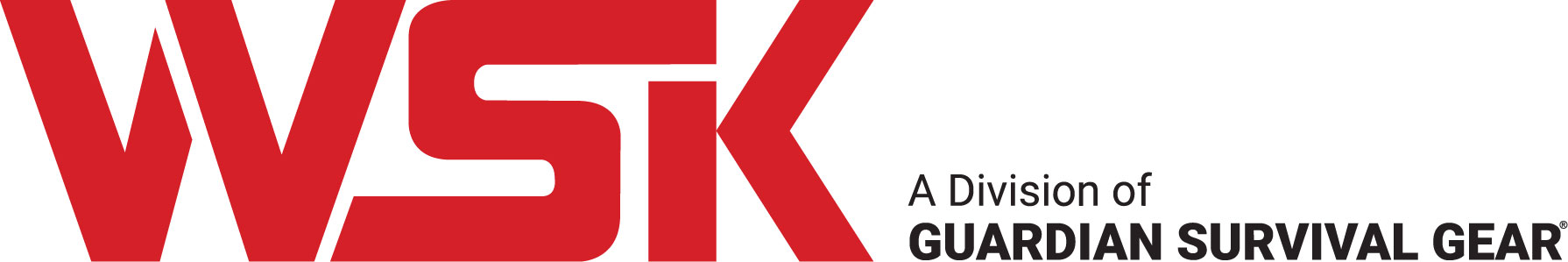 Wholesale Survival Kits® brand logo.