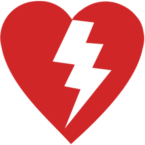 AED Grant logo